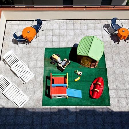 Hotel Esperia Cattolica Kültér fotó